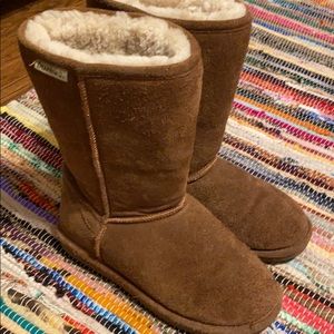 Carmel BearPaw Boots